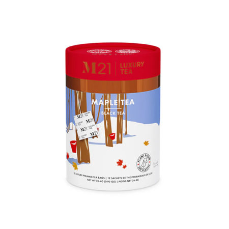 Tega Tea - Maple Luxury Black Tea