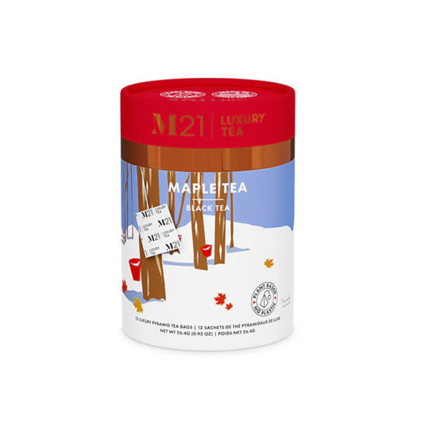 Tega Tea - Maple Luxury Black Tea