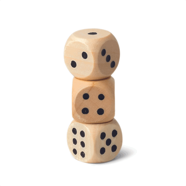 DesignWorks Ink Game - Checkers & Backgammon - Image 3