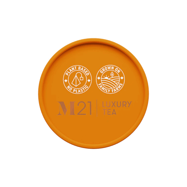 Tega Tea - Maple Golden Cream Luxury Black Tea - Image 3