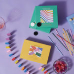 DesignWorks Ink Game - Checkers & Backgammon - Image 4