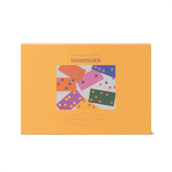 DesignWorks Ink Game - Dominoes