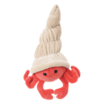Bukowski Bears Crab - Hermit