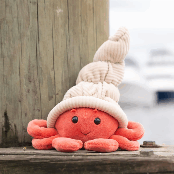 Bukowski Bears Crab - Hermit - Image 2