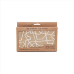 SoYoung Ice Pack - White Abstract Lines - Image 2