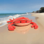 Bukowski Bears Crab - Jacques - Image 2