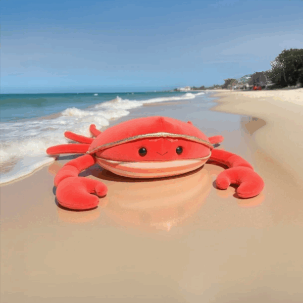 Bukowski Bears Crab - Jacques - Image 2