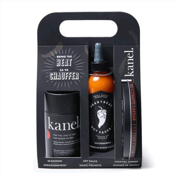 Kanel Bring the Heat Gift Set - Image 2