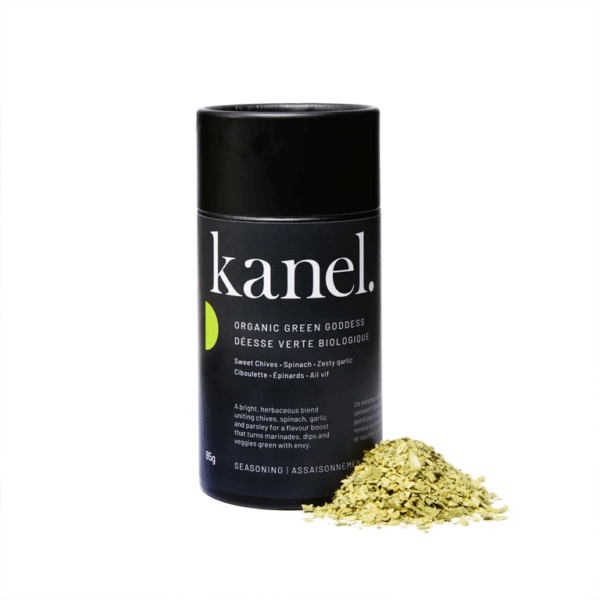 Kanel Organic Green Goddess - Image 2