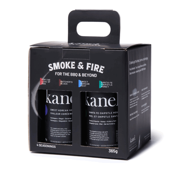 Kanel Smoke & Fire Gift Set - Image 2