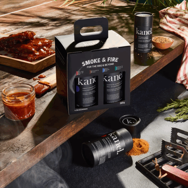 Kanel Smoke & Fire Gift Set