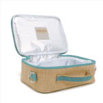 SoYoung Kids Lunch Box - Green Stegosaurus - Image 3