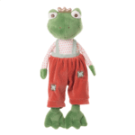 Bukowski Bears Frog- Prince