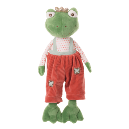 Bukowski Bears Frog- Prince