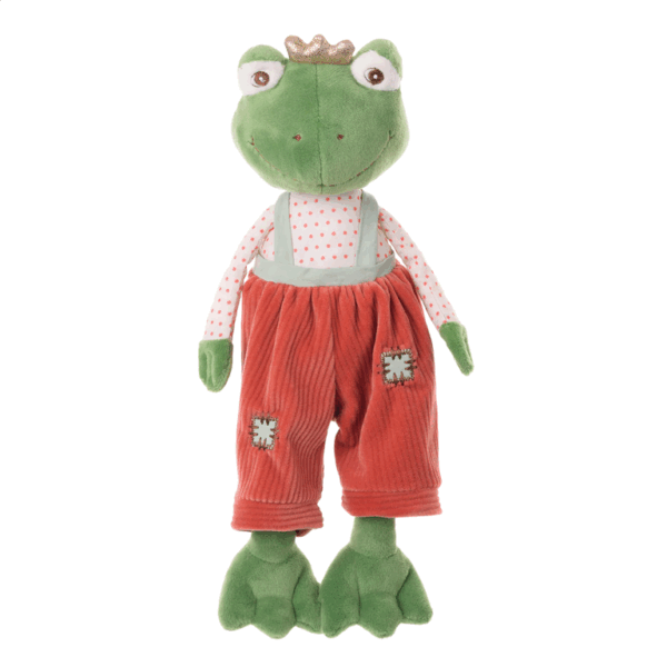 Bukowski Bears Frog- Prince