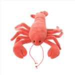 Bukowski Bears Lobster - Shelly