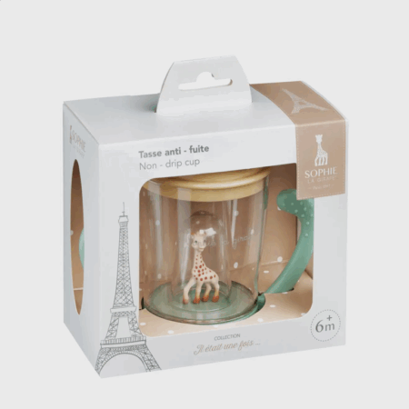 Sophie la Girafe Non-drip Sippy Cup