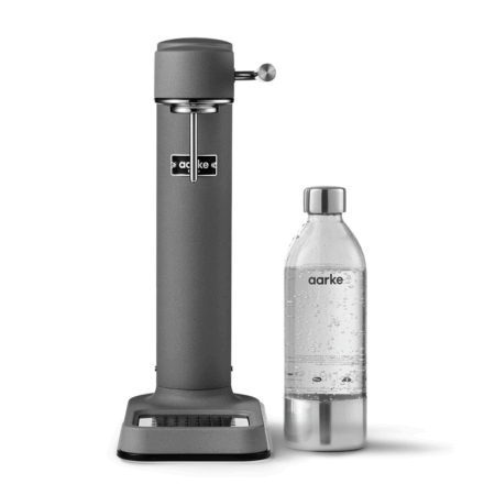 Aarke Carbonator 3 - Matte Grey