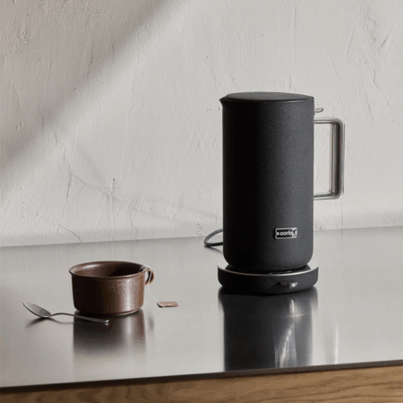 Aarke Kettle - Matte Black