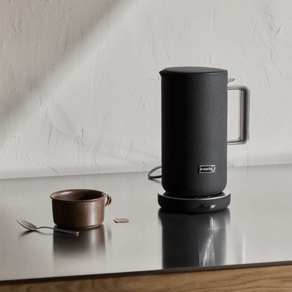 Aarke Kettle - Matte Black