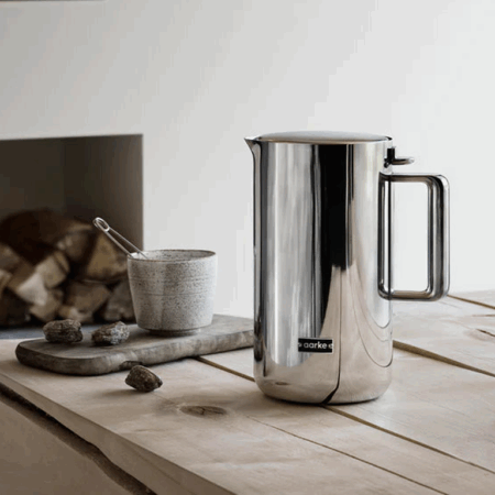 Aarke Kettle - Stainless Steel