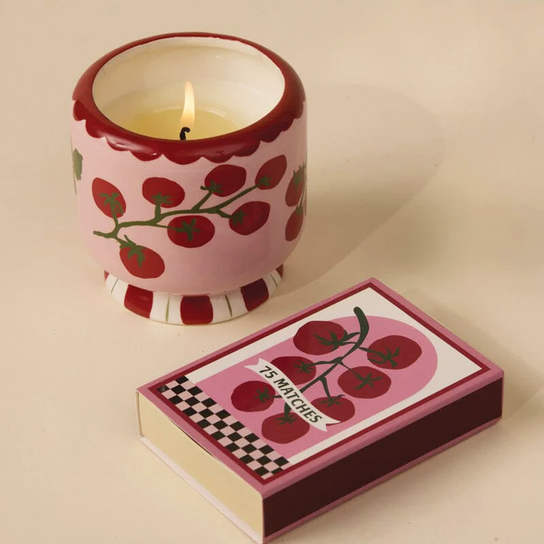 Paddywax A Dopo Candle - Tomato Vine - Image 2