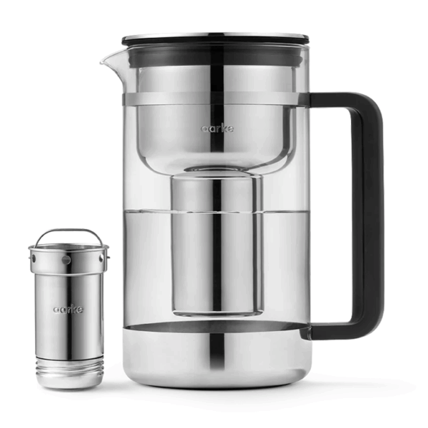 Aarke Water Purifier Glass Pitcher - Image 3