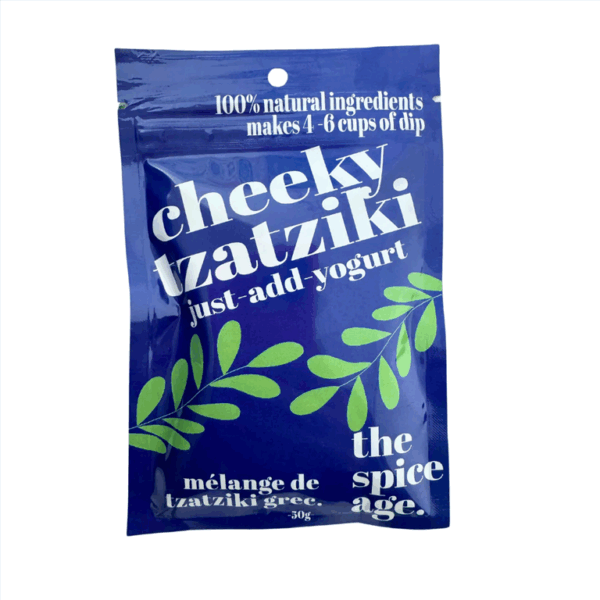 The Spice Age - Cheeky Tzatziki Dip