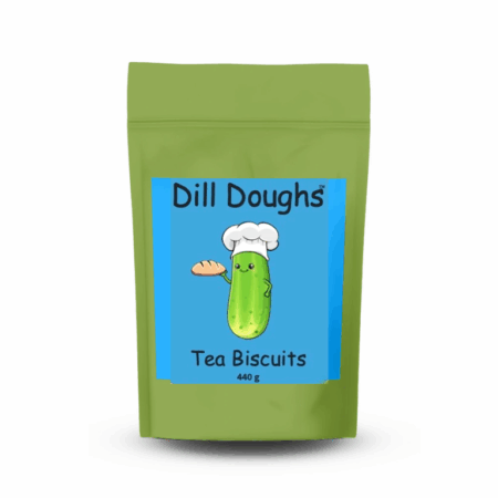Dill Doughs Bread Mixes - Tea Biscuits