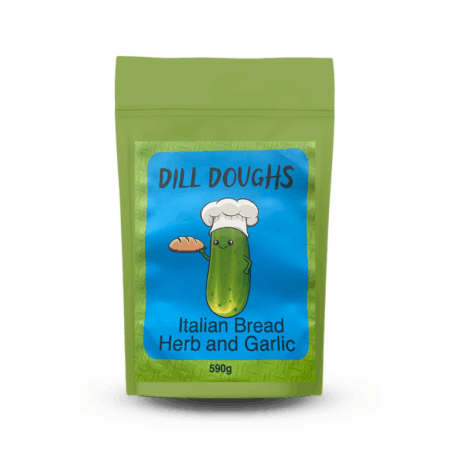 Dill Doughs Bread Mixes - Italian Bread with Herbs and Garlic