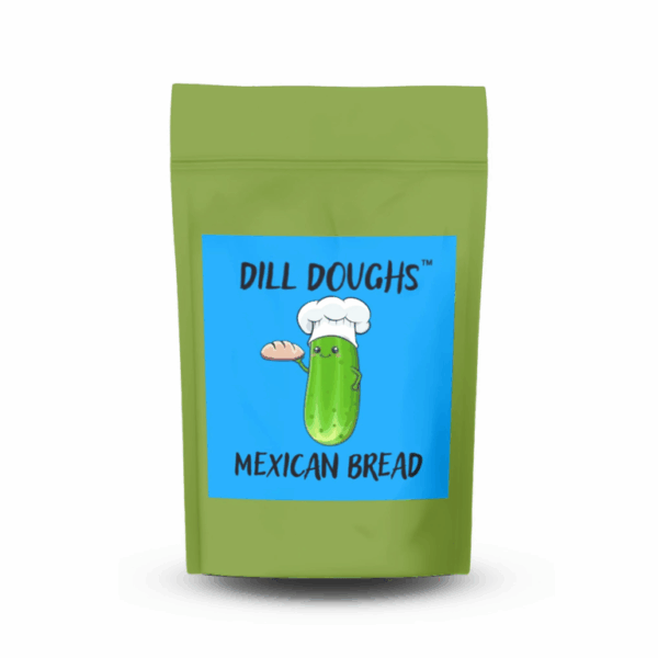 Dill Doughs Bread Mix - Mexican Bread