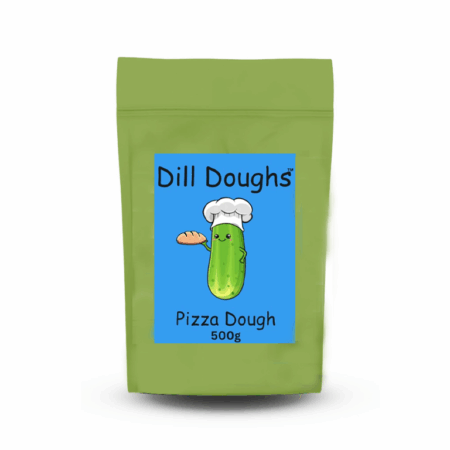 Dill Doughs Bread Mixes - Pizza Dough