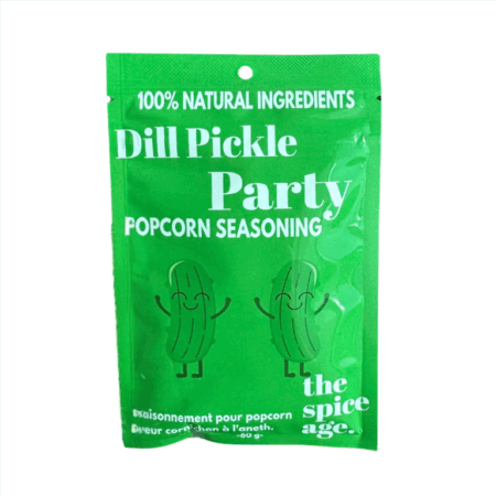 The Spice Age - Dill Pickle Popcorn Seasoning
