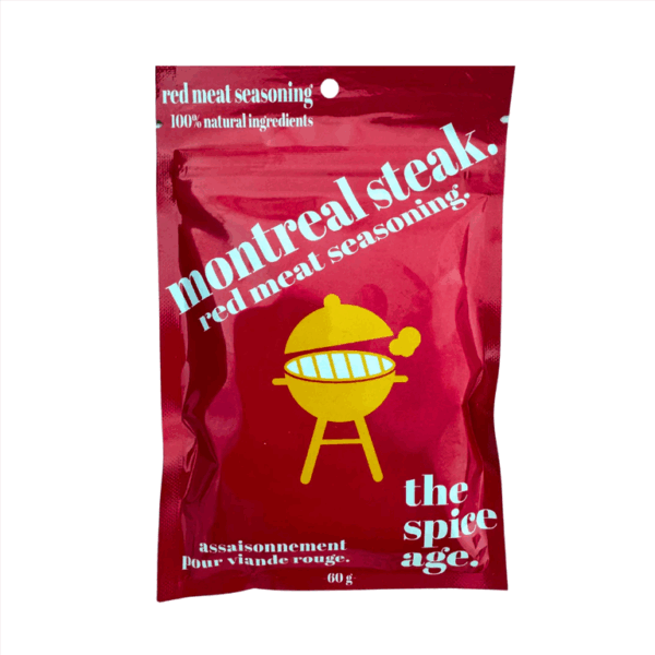 The Spice Age - Montreal Steak Seasoning