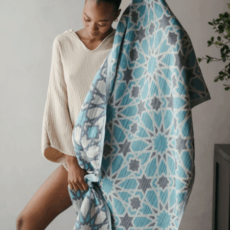 Pokoloko Towel - Matrix
