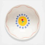 Costa Nova Summer Bliss Cereal Bowl - Tulip - Image 2