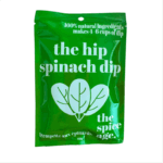 The Spice Age - The Hip Spinach Dip