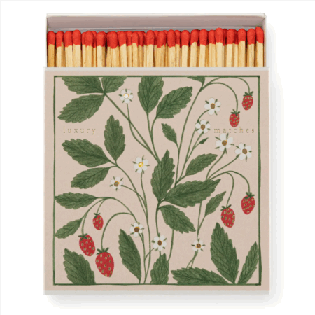 Archivist Gallery Matches - Strawberry
