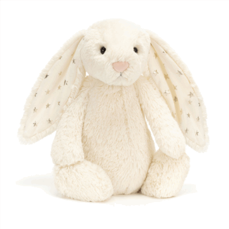 Jellycat Bashful - Twinkle Bunny