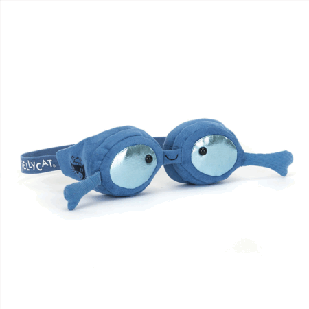 Jellycat Amuseables Sports - Swimming Goggles