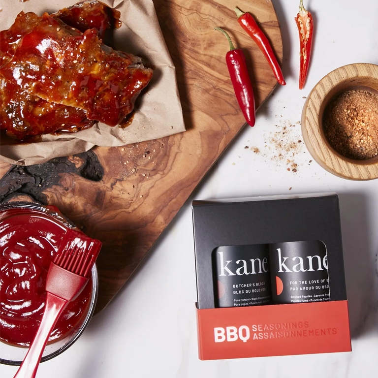 Kanel BBQ Duo Gift Set