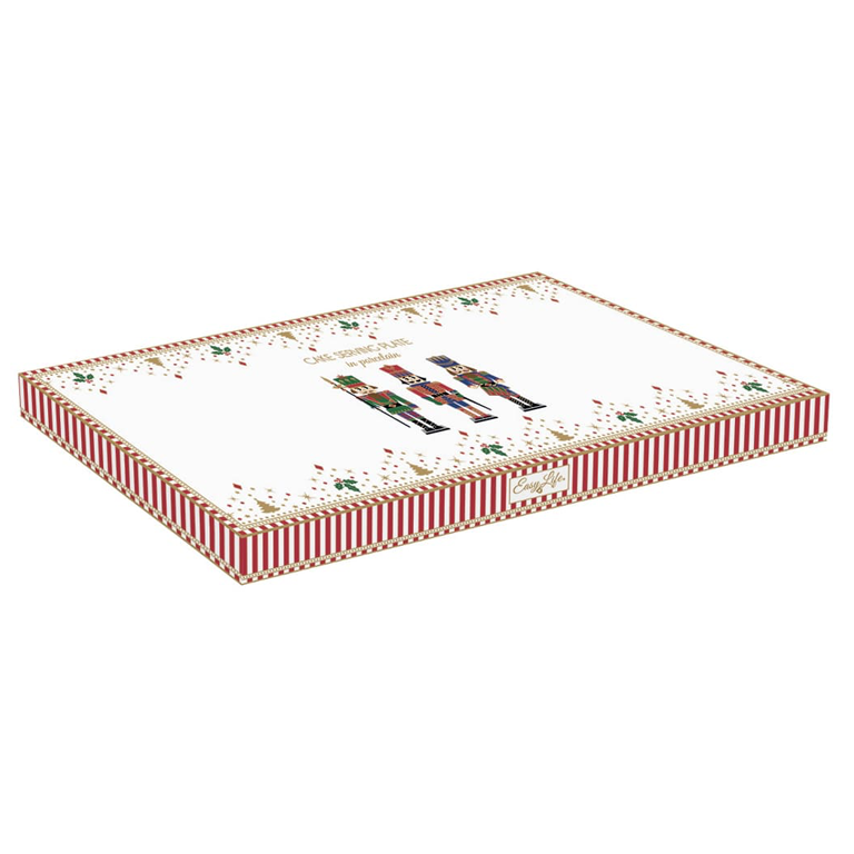 Studio 1811 Rectangular Serving Platter - Nutcrackers - Image 3