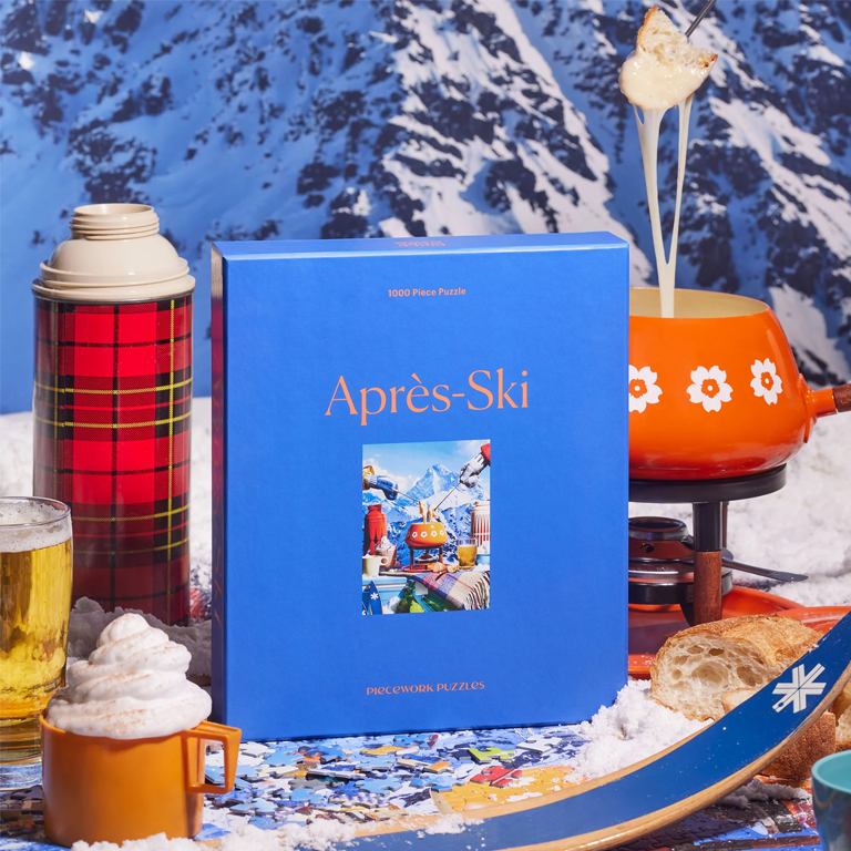 Piecework Puzzles - Après Ski