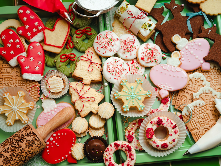 Piecework Puzzles - Frost Yourself - Image 2