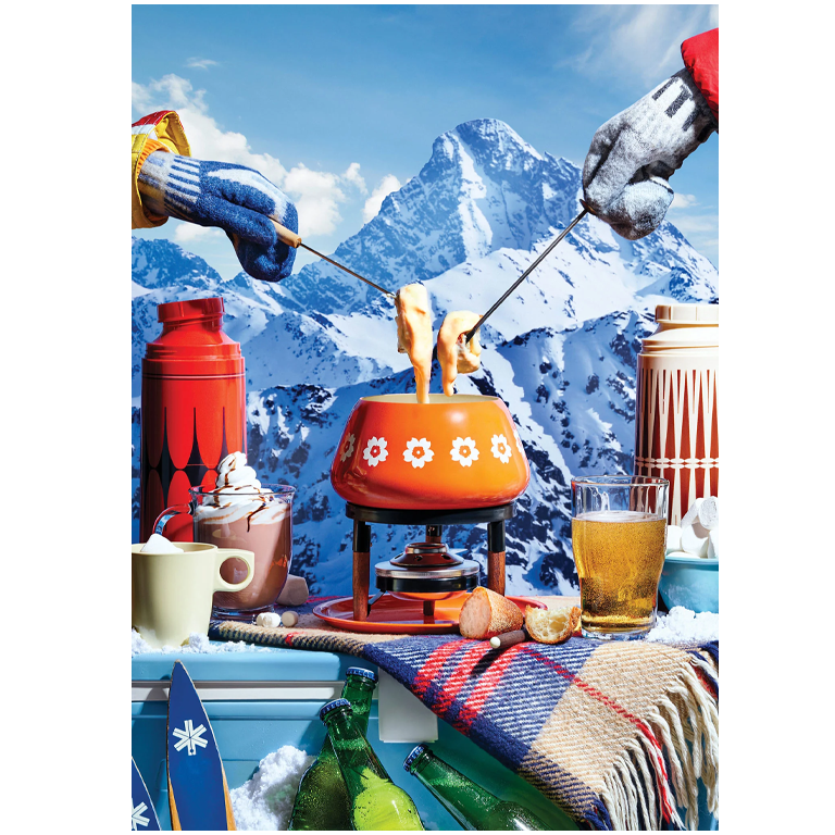 Piecework Puzzles - Après Ski - Image 2