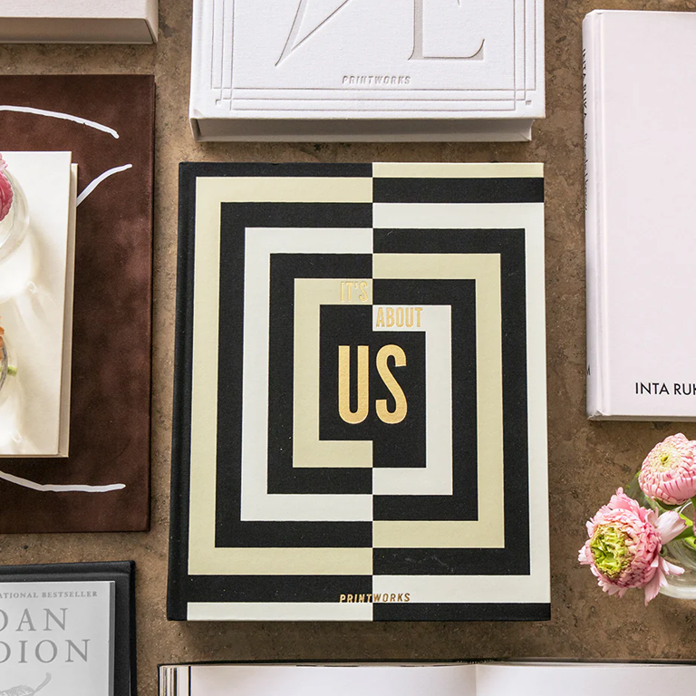 Printworks Photo Album - It's About Us