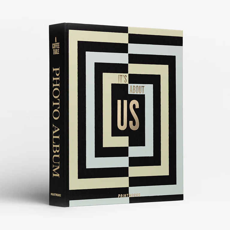 Printworks Photo Album - It's About Us - Image 2