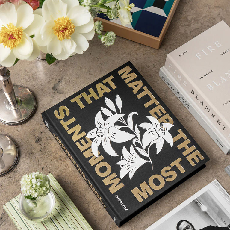 Printworks Photo Album - Moments That Matter Most