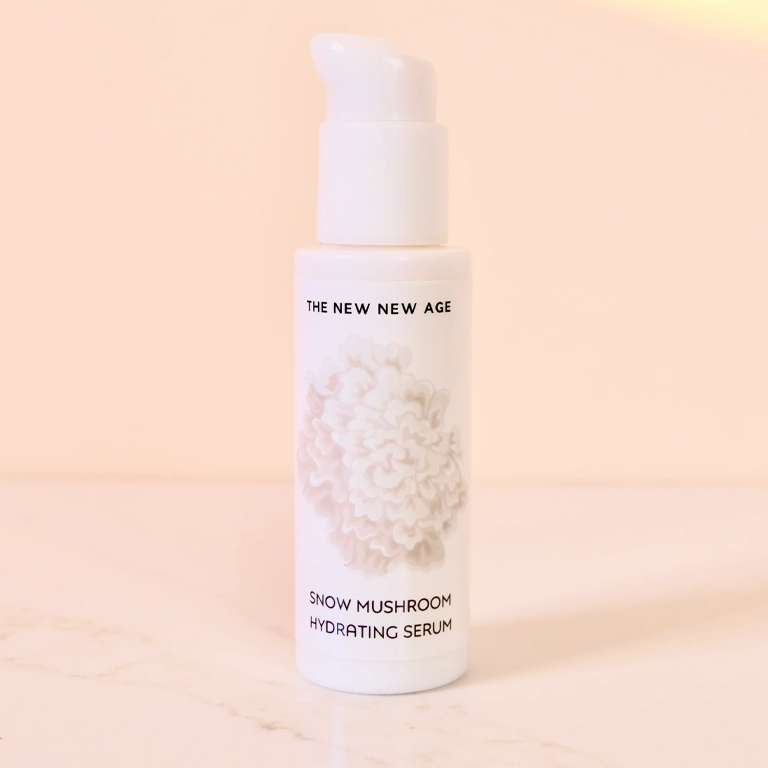 The New New Age Snow Mushroom Hydrating Serum