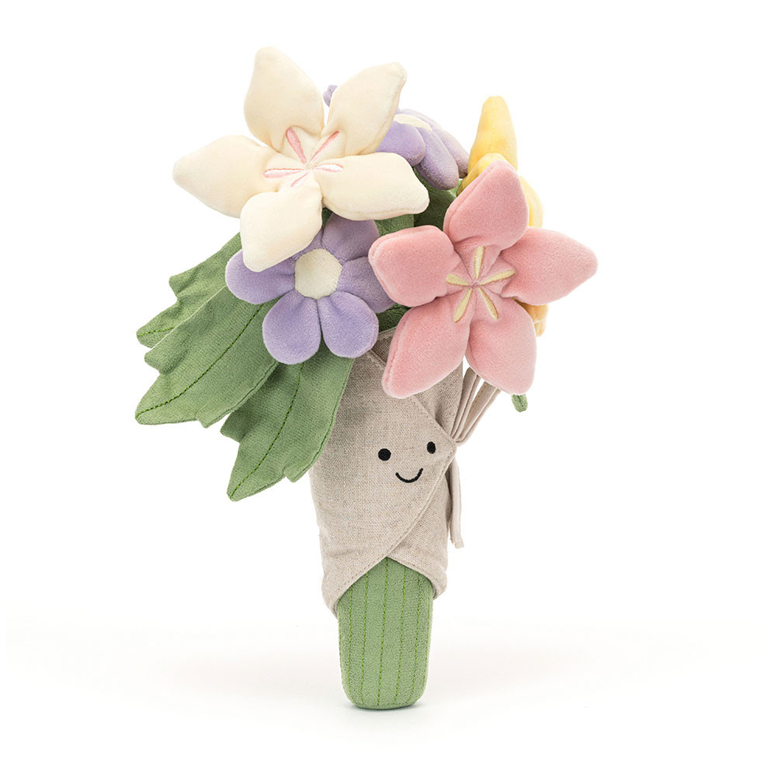 Jellycat Amuseables - Bouquet of Flowers - Image 2
